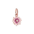 Preserved Flower Charm