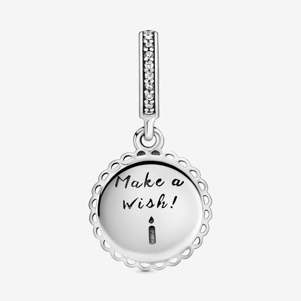 Birthday Cake  Charm