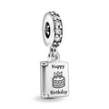 Happy Birthday Charm