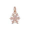 Snowflake Charm
