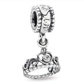 Love Crown Charm