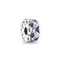 Sapphire Charm