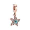 Cute Starfish Charm