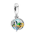 Spring Coming Charm