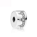 Diamond Crown Charm