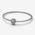 Snowflake Frost Bracelet