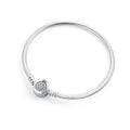 Crown Charm Bracelet