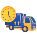 Premium shipping
