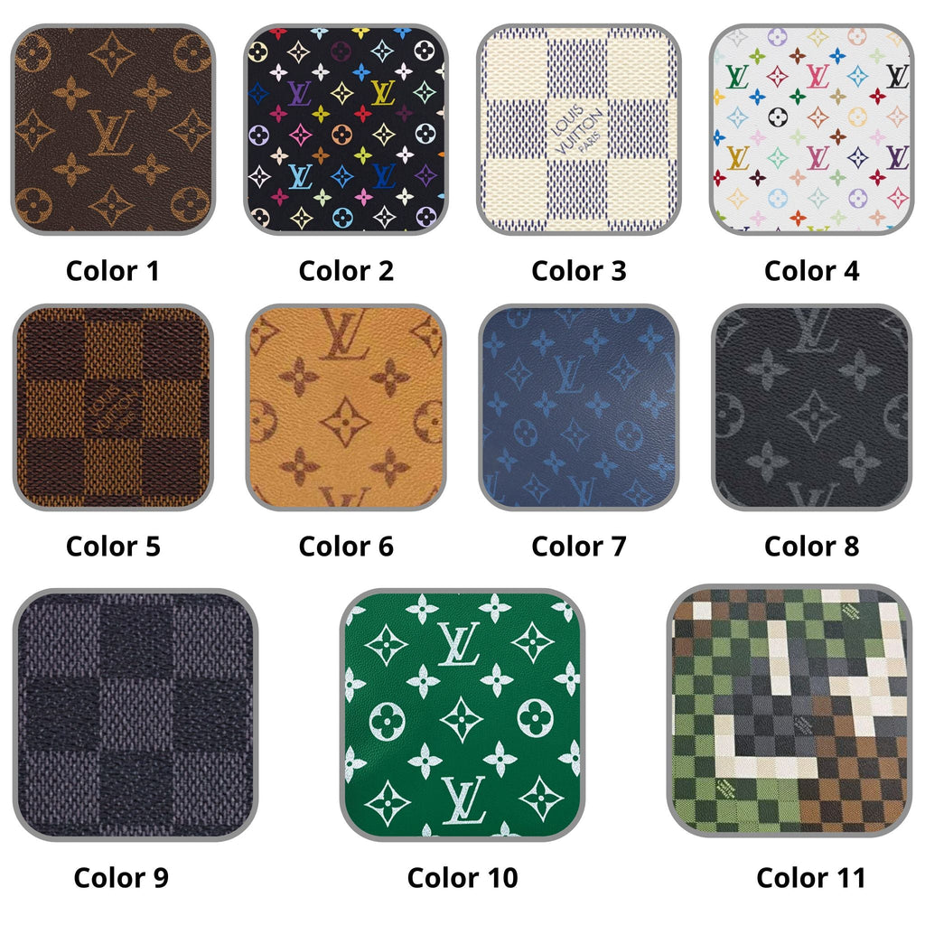 Authentic LV Leather Key Case for Lexus – Limited Edition