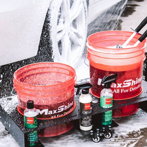Detailing Bucket Dolly Set