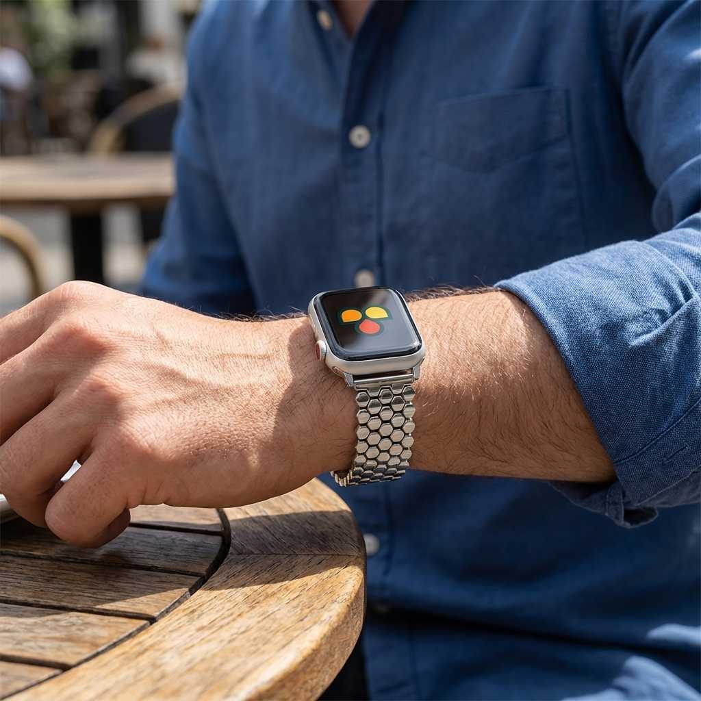 Metal Strap