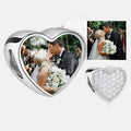 Personalized Custom Photo Charm - Ships Separately