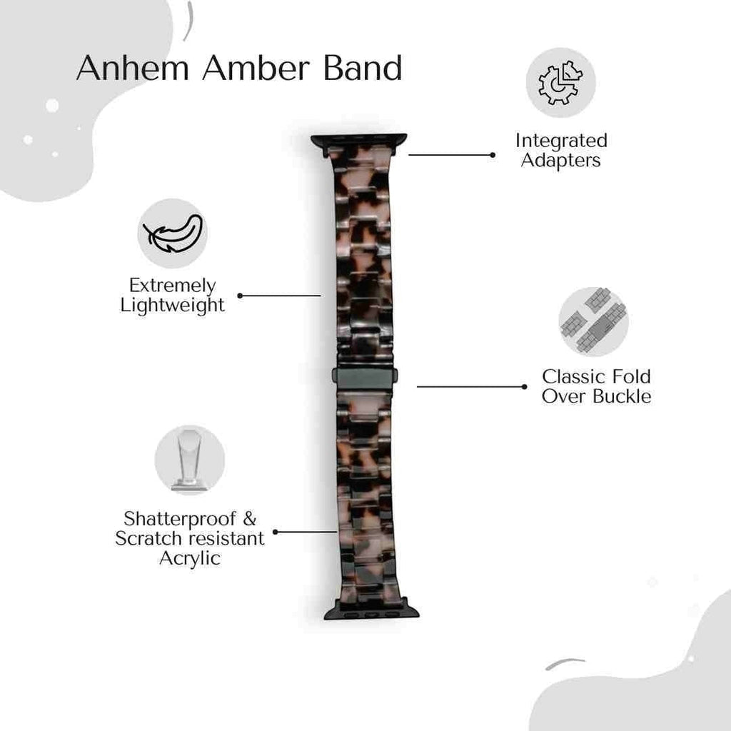 Resin Strap