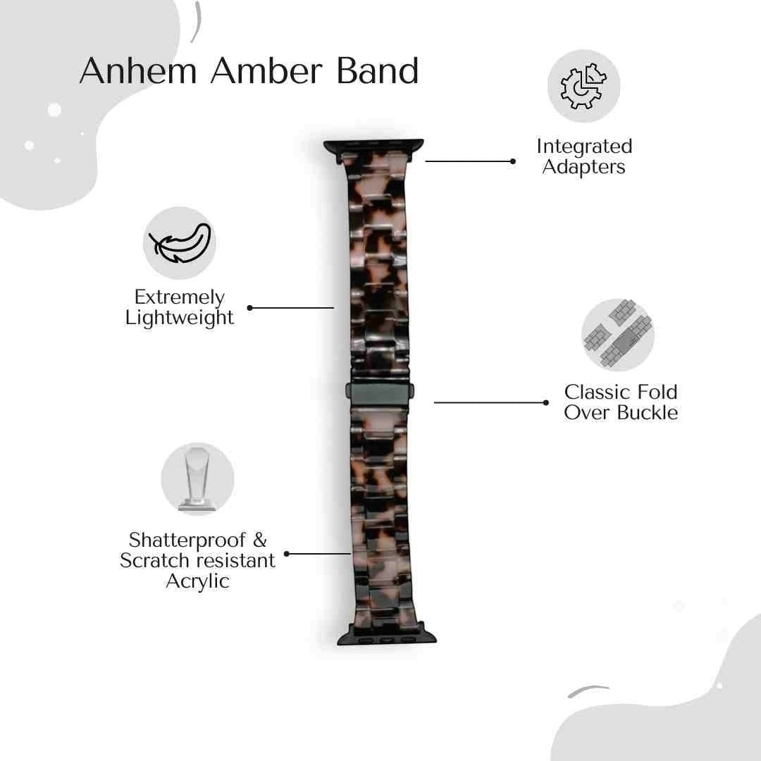 Resin Strap