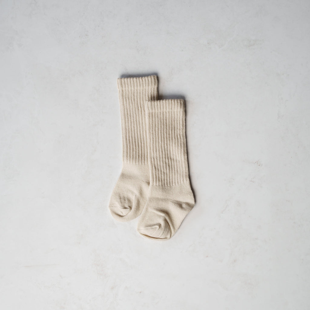 Slocuh Slouch Socks – Vent Dior